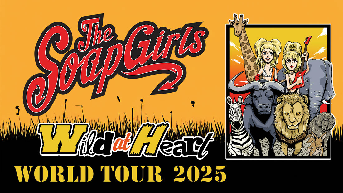 The SoapGirls
