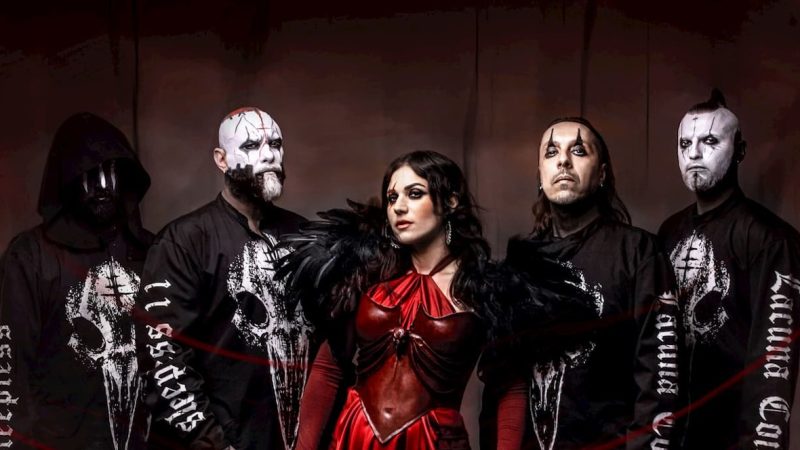 Lacuna Coil kehren mit neuem Album „Sleeplees Empire“ zurück in die Rockhal