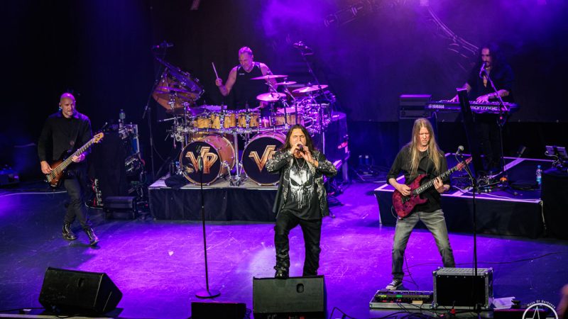 Heimspiel mit Herzblut: Vanden Plas feiern 40 Jahre Prog-Metal in Kaiserslautern