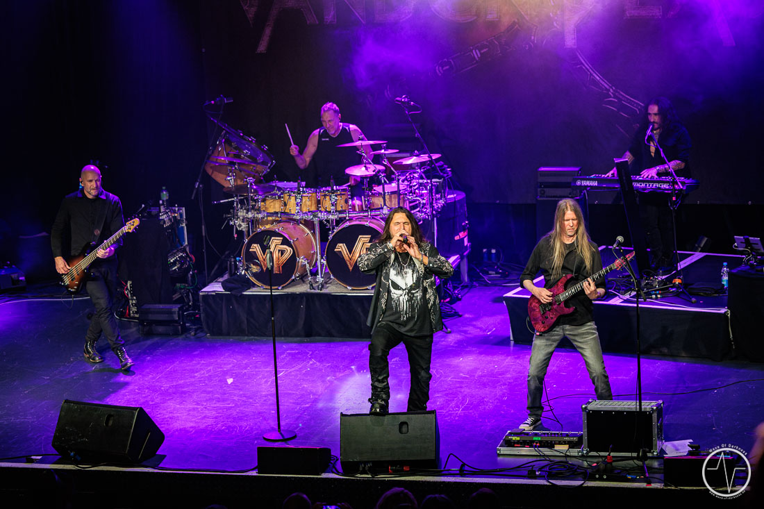 Heimspiel mit Herzblut: Vanden Plas feiern 40 Jahre Prog-Metal in Kaiserslautern