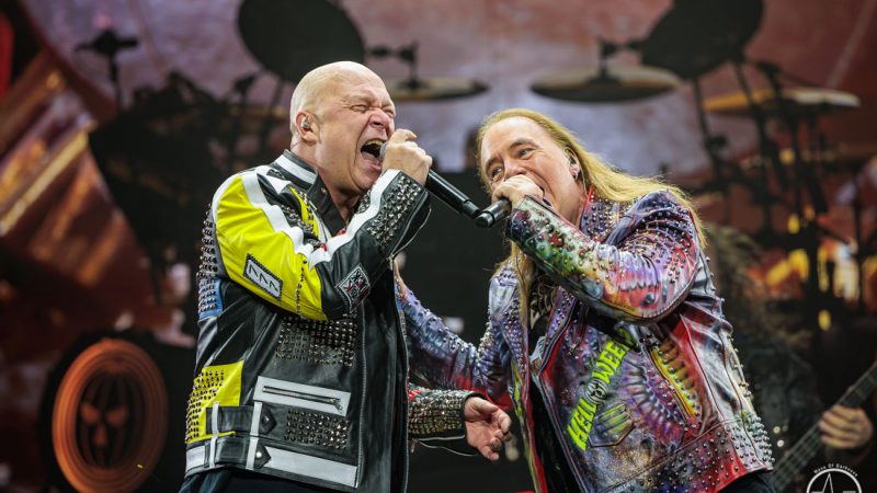 Helloween starten eindrucksvoll ihre „40 Years Anniversary“-Tour in der Rockhal