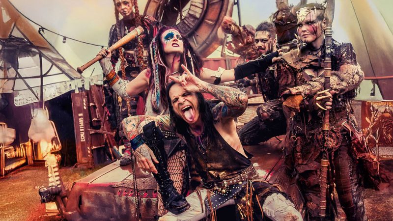 Beasto Blanco bringen die „Kinetica“-Tour im November 2025 nach Deutschland