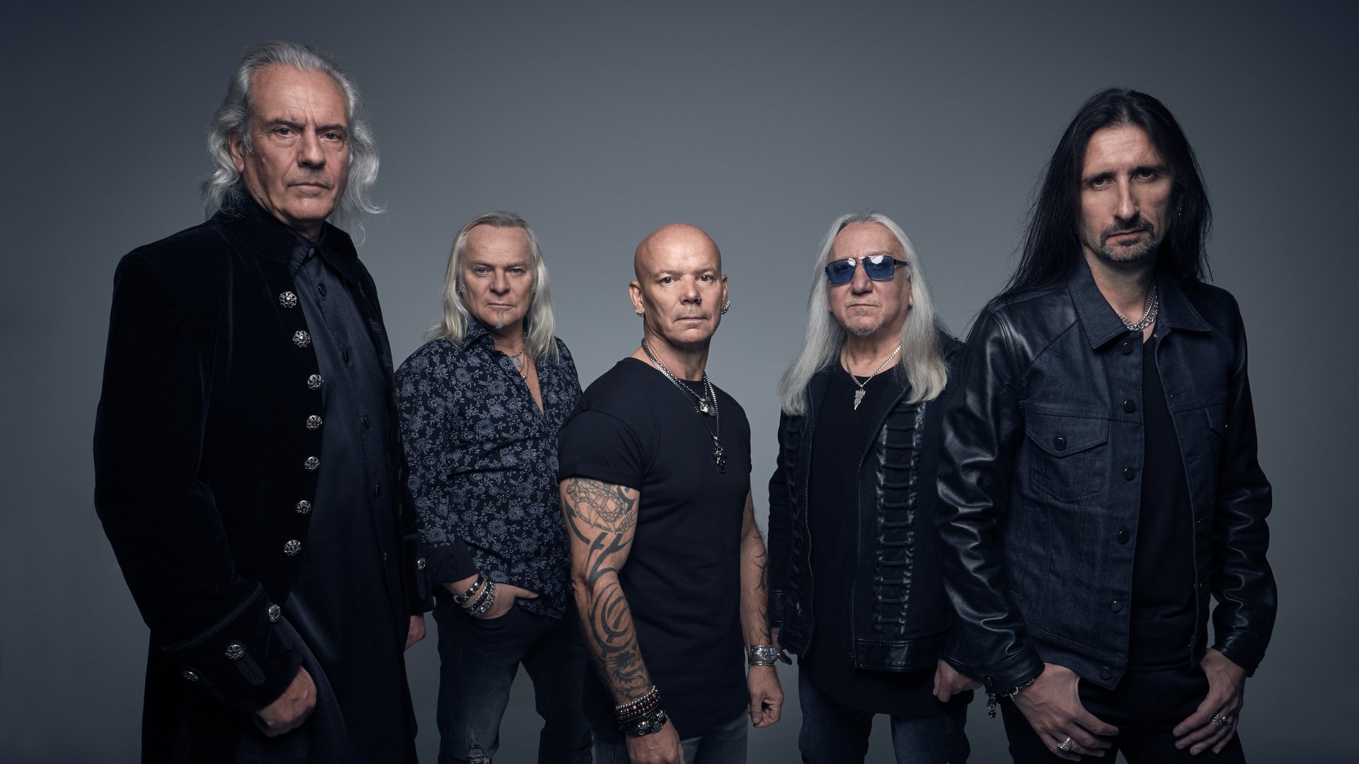 Uriah Heep – The Magician’s Farewell Tour 2025