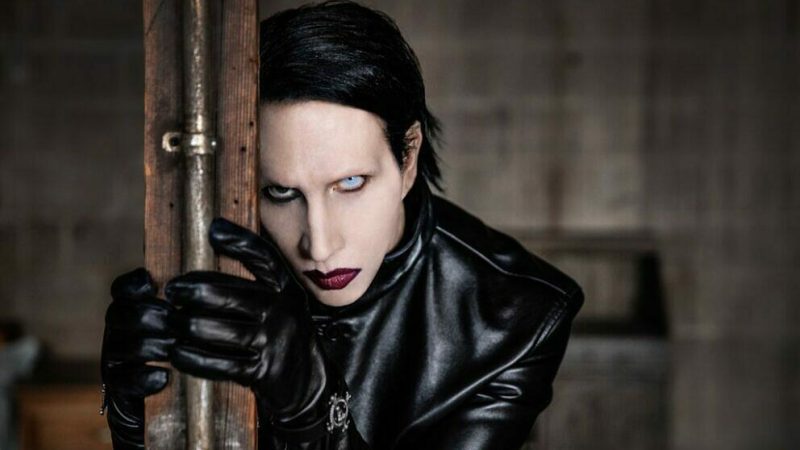 Marilyn Manson ist zurück auf großer Europa-Tour