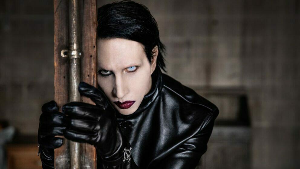 Marilyn Manson ist zurück auf großer Europa-Tour