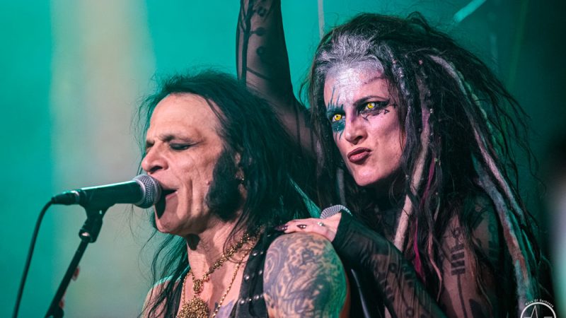 Finale im bett-Club: Beasto Blanco beenden ihre Kinetica-Tour in Frankfurt