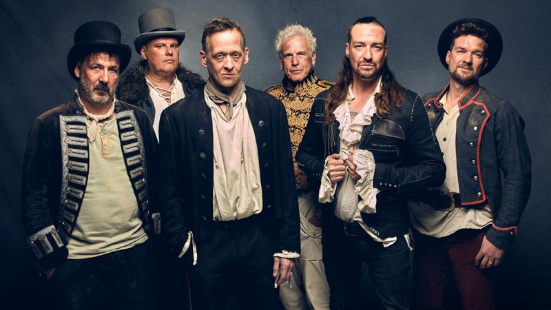 In Extremo auf Rauhnächte Tour 2025