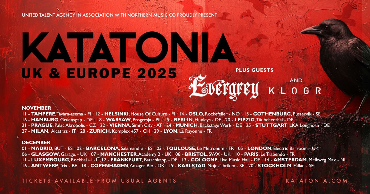 Katatonia