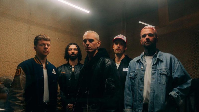 Landmvrks sind auf Tour und rocken zweimal den Schlachthof Wiesbaden