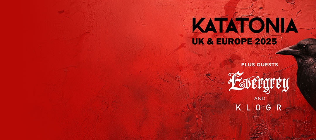 Katatonia – UK & Europe 2025
