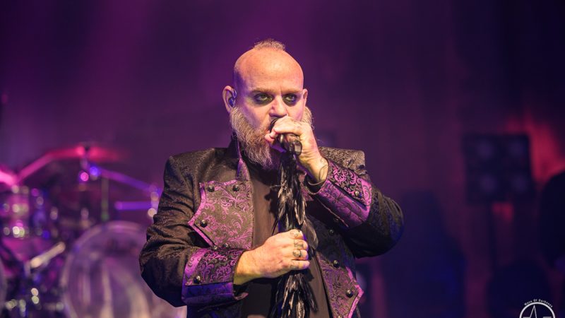 Wiesbaden im Rabenschwarz: Mono Inc. liefern packendes „Darkness“-Erlebnis