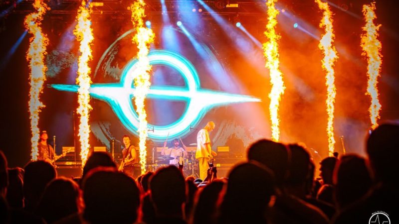 Landmvrks überzeugen im Schlachthof Wiesbaden mit fulminanter Show