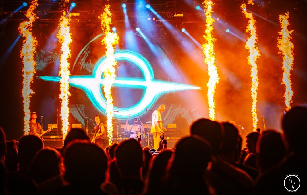 Landmvrks überzeugen im Schlachthof Wiesbaden mit fulminanter Show