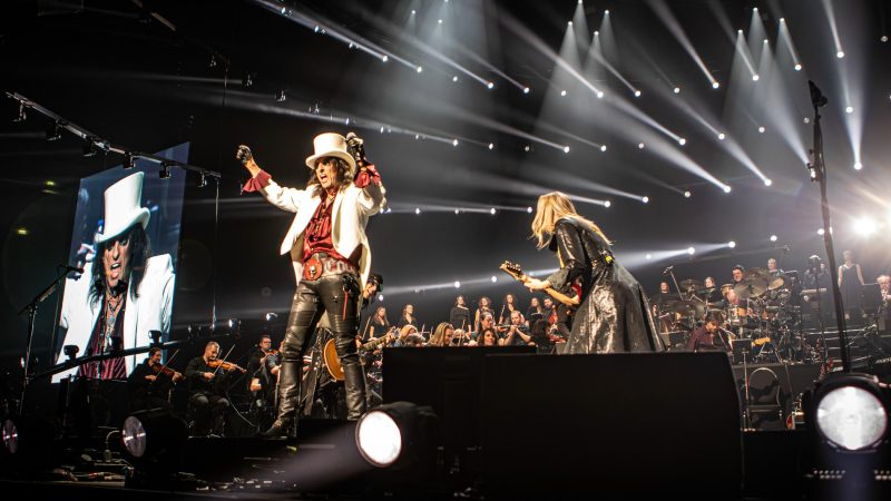 Wenn Klassik auf Pop trifft – 40 Jahre Night of the Proms in Köln