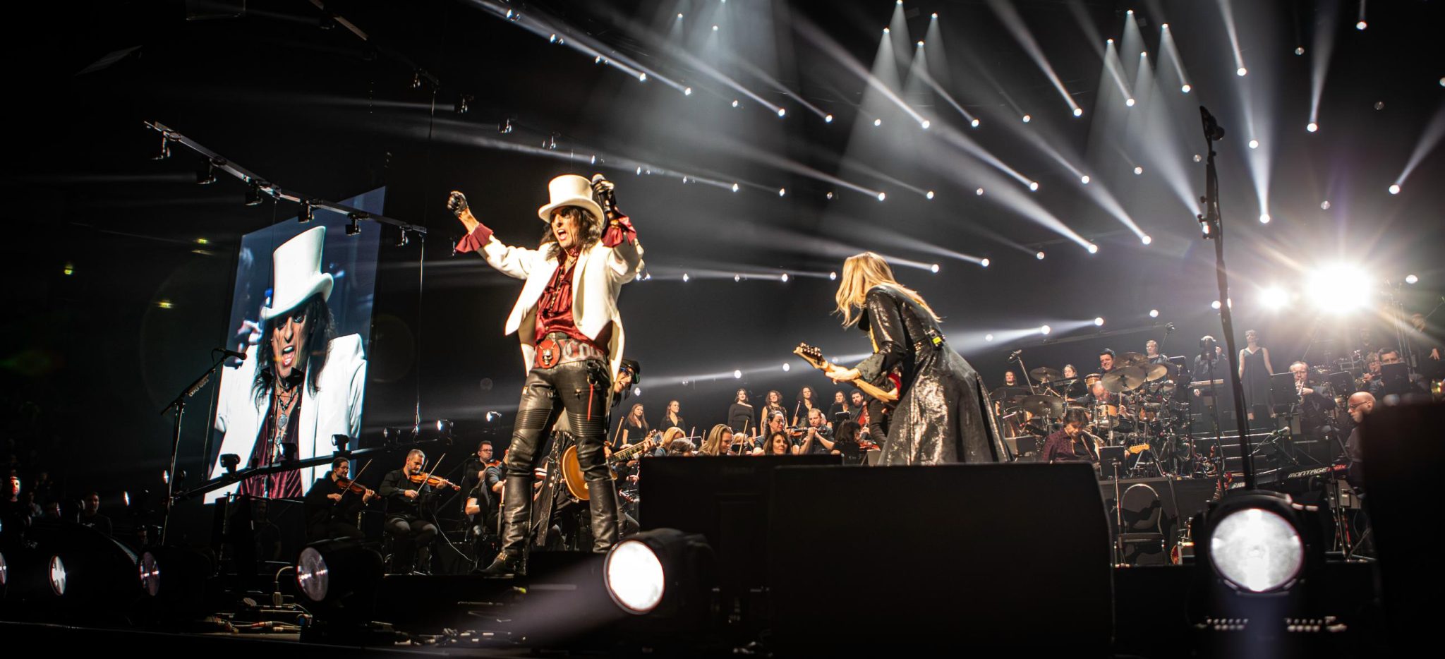 Wenn Klassik auf Pop trifft – 40 Jahre Night of the Proms in Köln