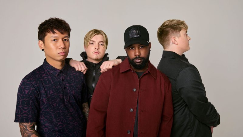 Sleep Theory kommen im Februar, März 2026 auf ihrer ersten EU/UK-Headliner-Tour für 4 Termine nach Deutschland