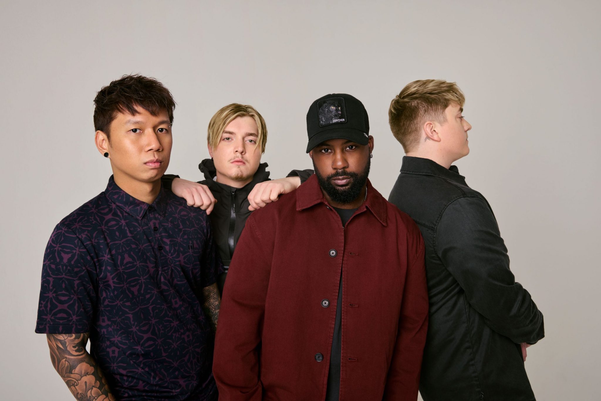 Sleep Theory kommen im Februar, März 2026 auf ihrer ersten EU/UK-Headliner-Tour für 4 Termine nach Deutschland