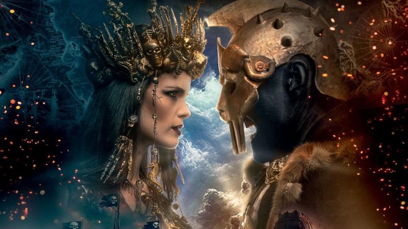 Visions of Atlantis und Warkings auf Co-Headliner-Tour 2026 durch Europa