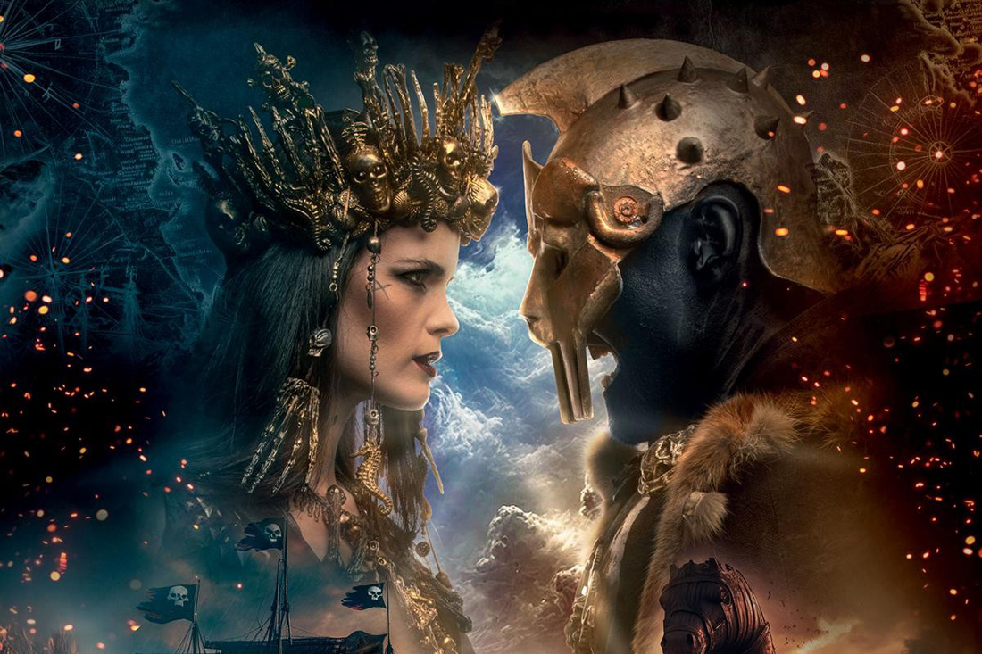 Visions of Atlantis und Warkings