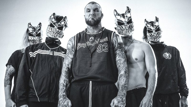 Slaughter to Prevail mit The Grizzly Winter Tour 2026 für 6 Termine in Deutschland