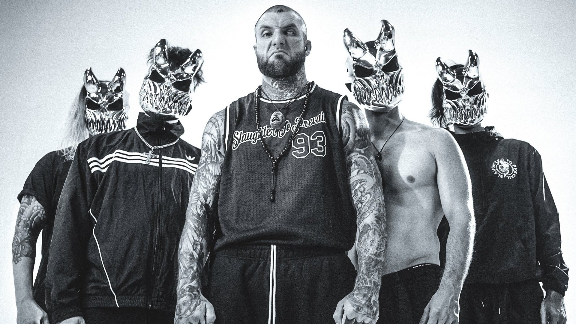 Slaughter to Prevail mit The Grizzly Winter Tour 2026 für 6 Termine in Deutschland