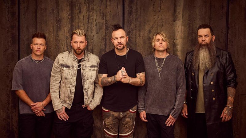 Three Days Grace auf „Alienation“-Tour 2026