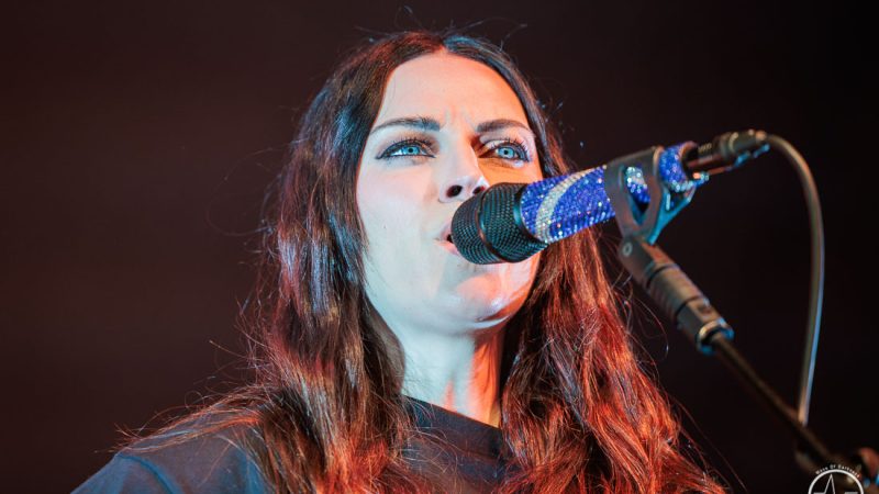 Das Warten hat sich gelohnt – Amy Macdonald feiert in Wiesbaden mit ihren Fans