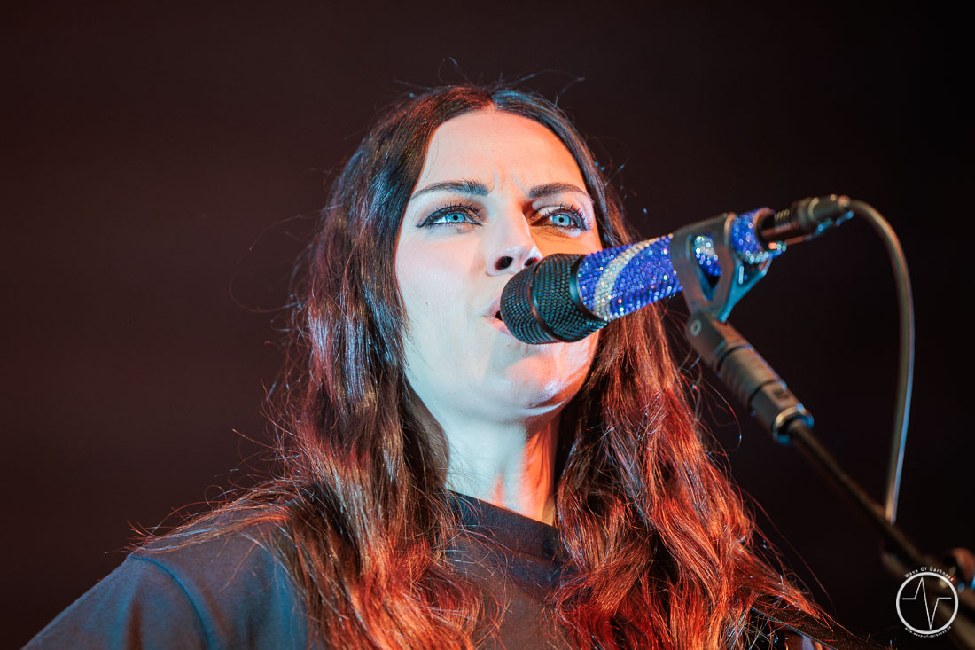 Das Warten hat sich gelohnt – Amy Macdonald feiert in Wiesbaden mit ihren Fans
