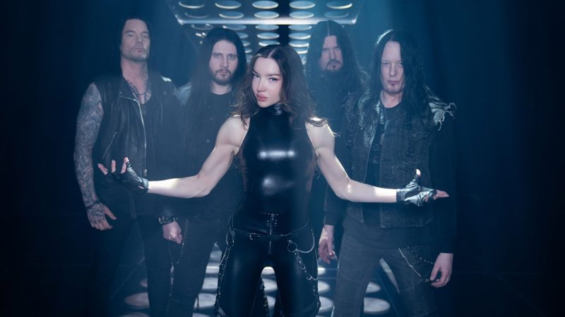 Arch Enemy kommen mit neuer Single und neuer Frontfrau für zwei exklusive Clubshows nach Deutschland