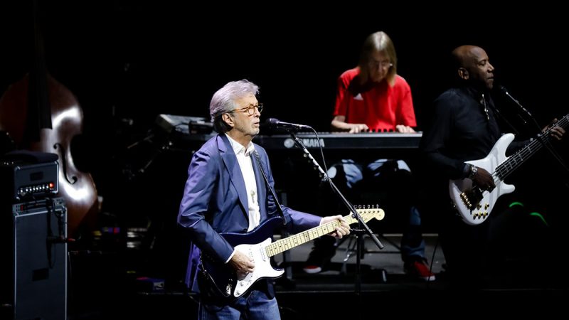 Eric Clapton: Die Musikikone 2026 live in Deutschland