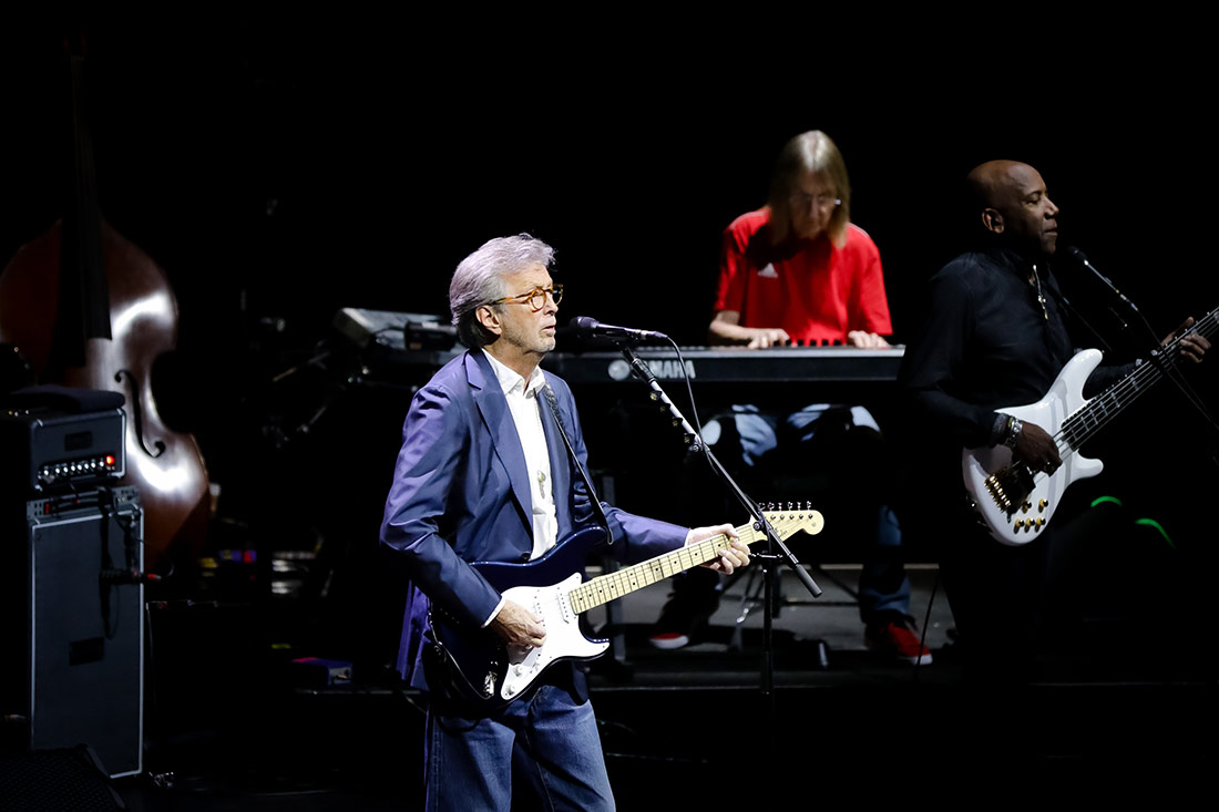 Eric Clapton: Die Musikikone 2026 live in Deutschland