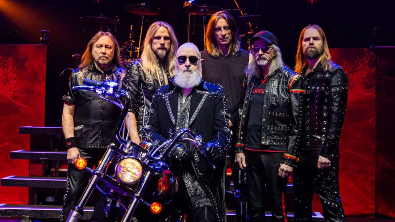 Judas Priest mit hochkarätigen Special Guests auf Faithkeepers-Tour 2026
