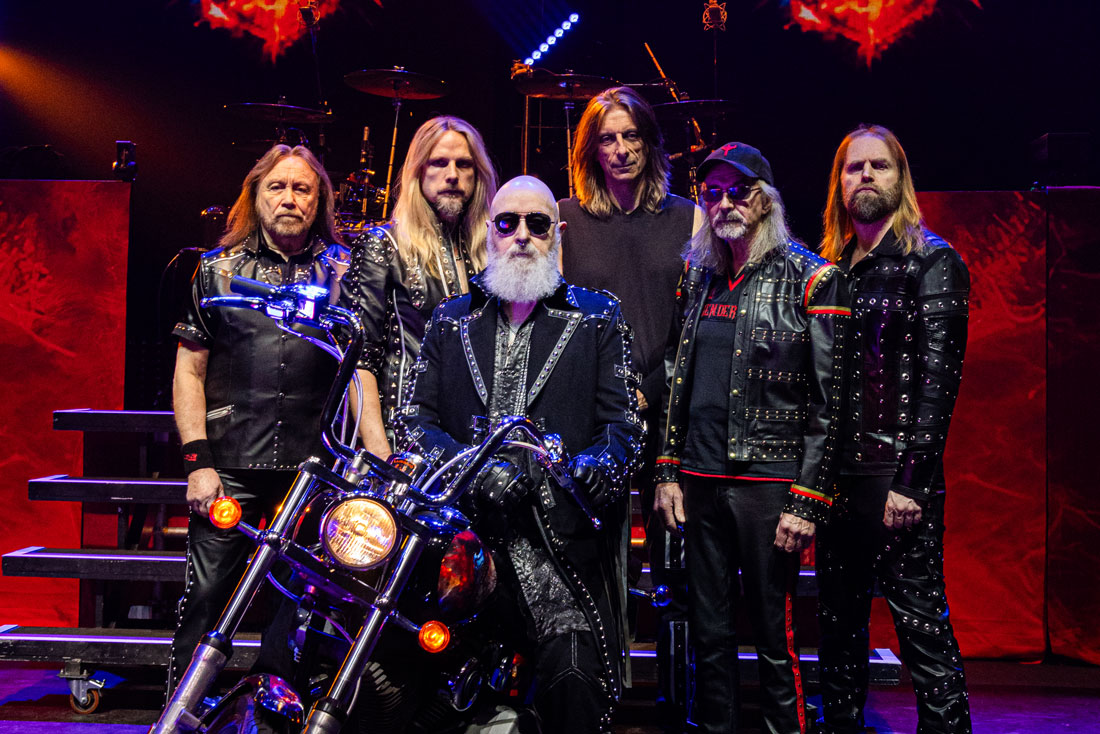 Judas Priest - Faithkeepers Tour 2026