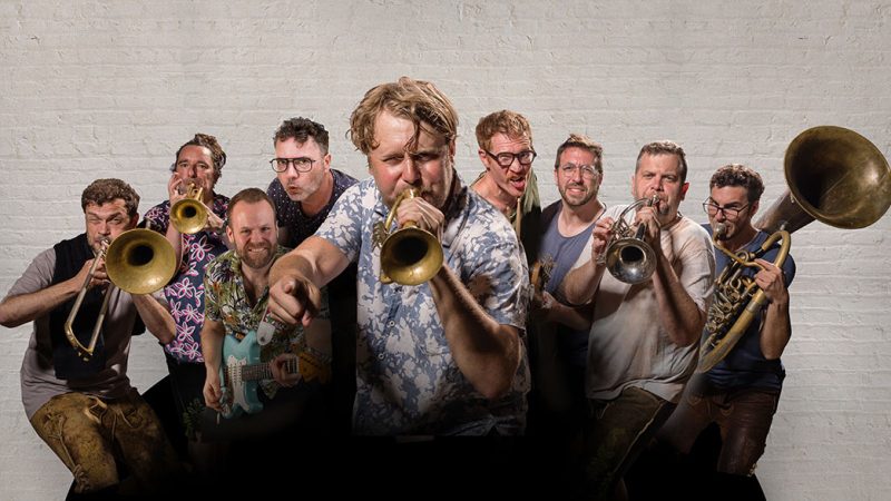 Polka Party 2026: Europa Clubtour, Sommer-Festivals und ein großes Jubiläum