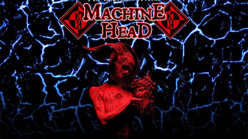 Machine Head kündigen „An Evening With“-Tour im April/Mai 2026 an