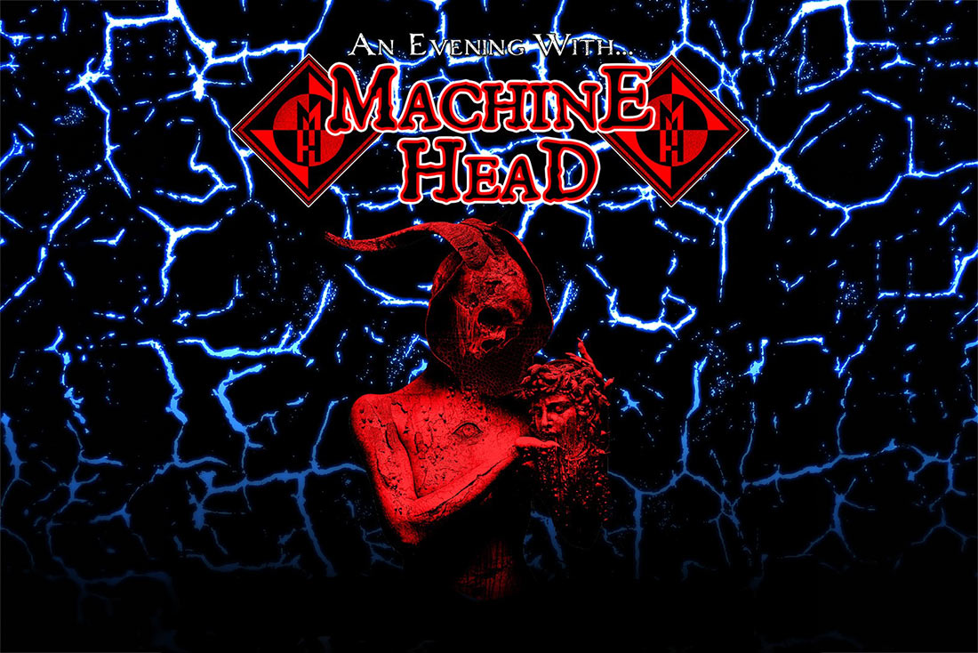 Machine Head - An Evening With ... Tour 2026