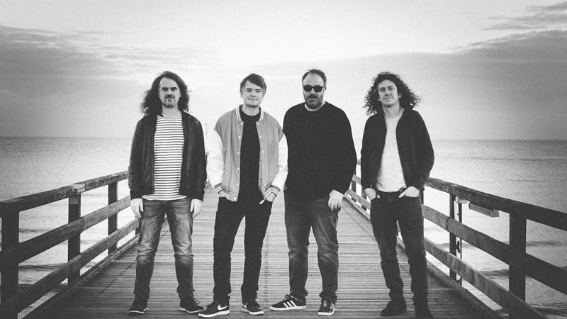 Madsen im Herbst 2026 auf großer „Smile“-Album-Tour