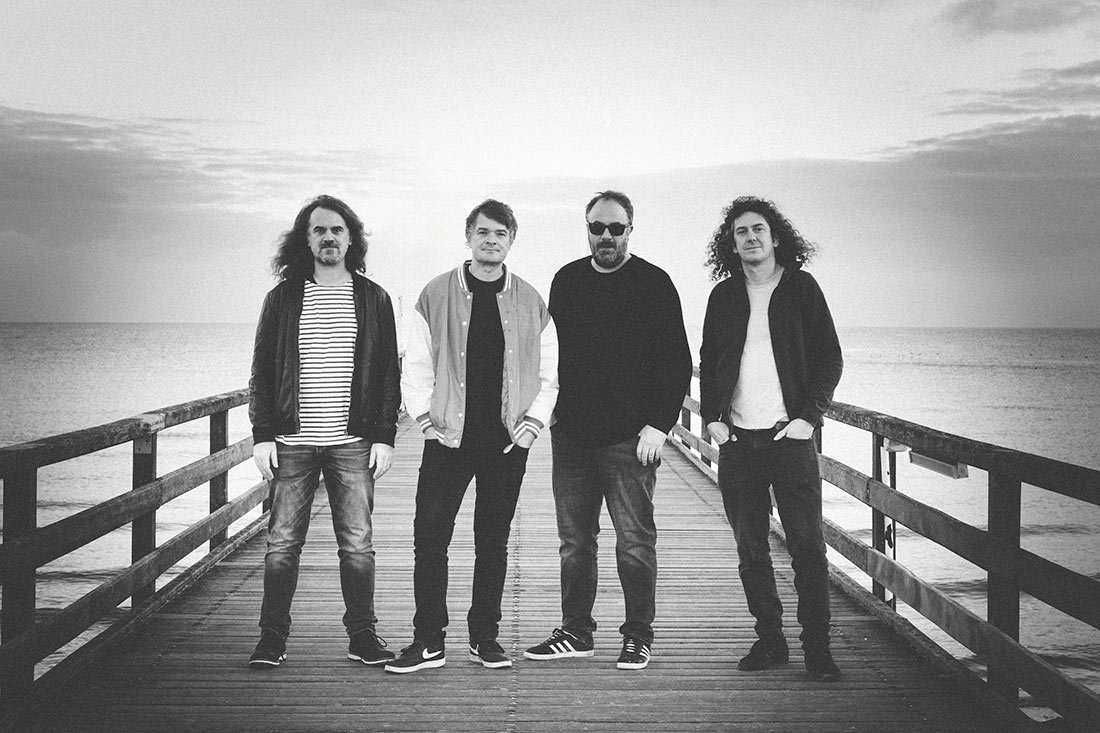 Madsen im Herbst 2026 auf großer „Smile“-Album-Tour