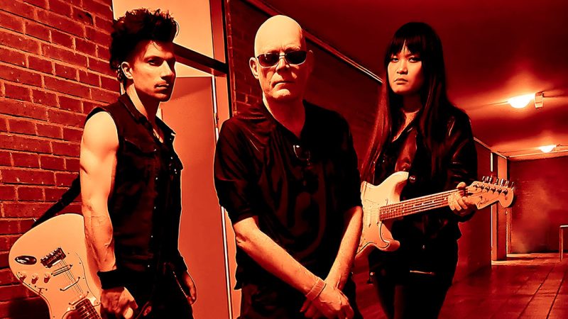 The Sisters of Mercy im Herbst 2026 auf großer Deutschlandtour