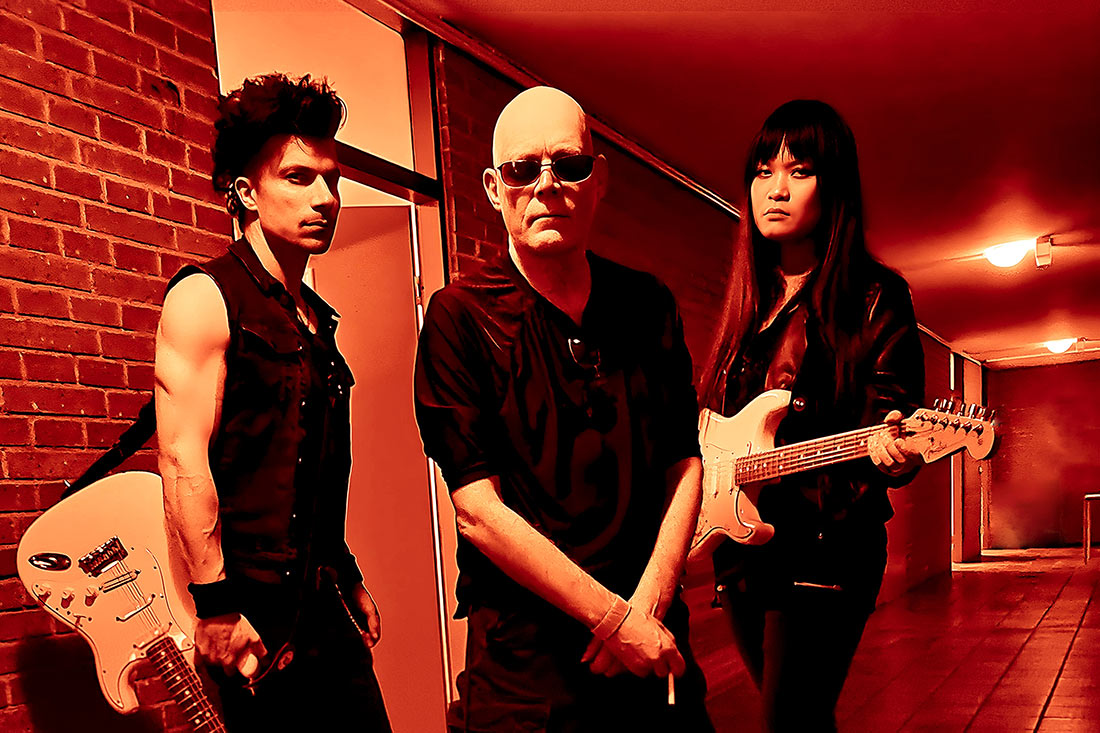 The Sisters of Mercy im Herbst 2026 auf großer Deutschlandtour