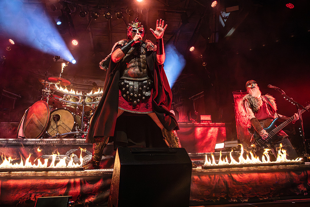 Pirates & Kings entern Saarbrücken: Warkings und Visiones of Atlantis liefern epische Metal-Schlacht