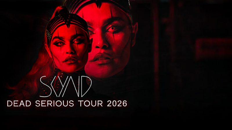 SKYND auf Dead Serious Tour 2026