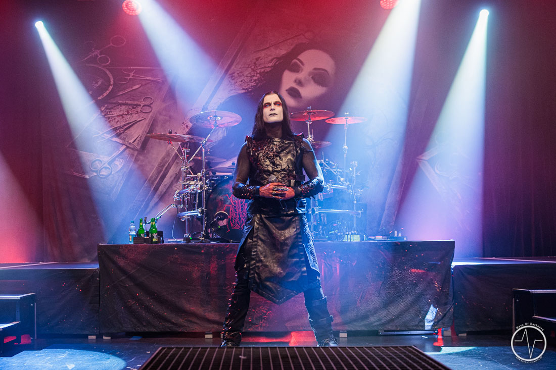 Nachtblut krönen ihre Tour in der Kammgarn Kaiserslautern