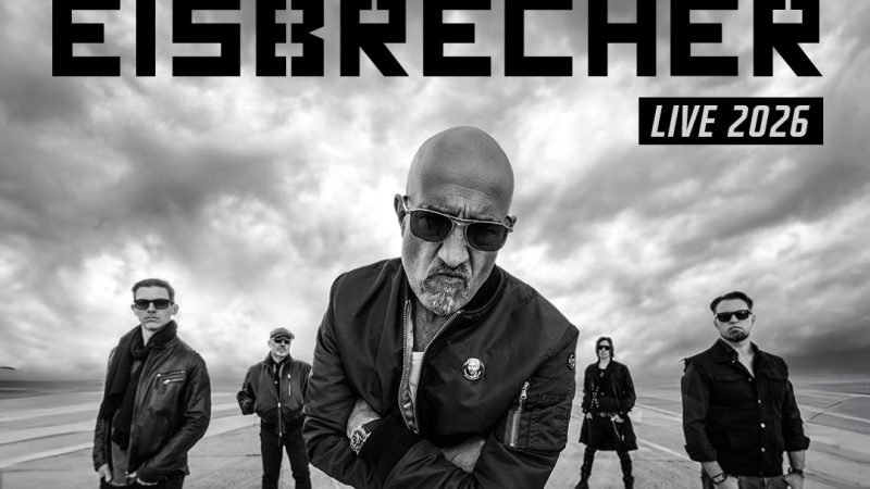 Eisbrecher live 2026 – Sommershows zum aktuellen Album