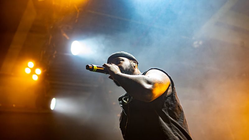 Sleep Theory lassen Köln zum Tourabschluss vibrieren