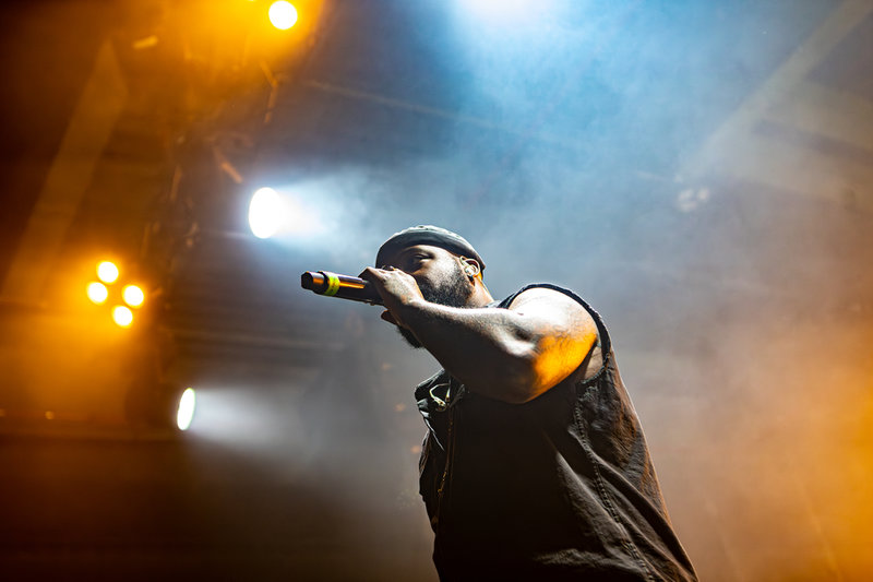 Sleep Theory lassen Köln zum Tourabschluss vibrieren