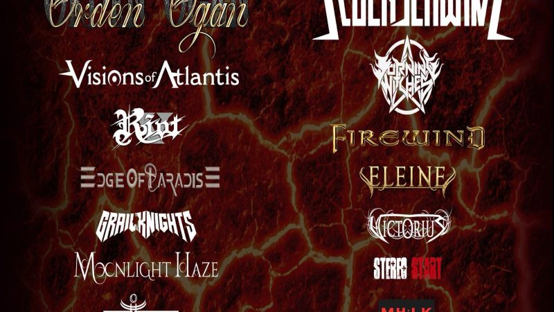 Deutschlands größtes Inklusions Rock/Metal Festival Rock in Rautheim geht am 08./09. Mai 2026 in die nächste Runde.