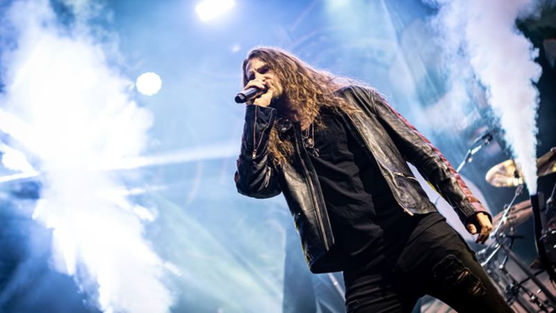 Arcane Dimensions Tour 2026 endet fulminant in der Frankfurter myticket Jahrhunderthalle