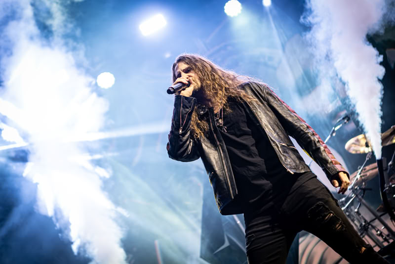 Arcane Dimensions Tour 2026 endet fulminant in der Frankfurter myticket Jahrhunderthalle