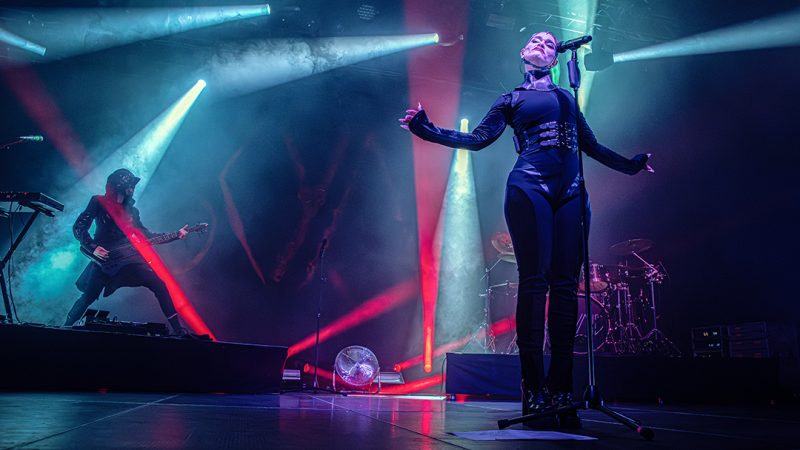 Am Ostersonntag in den Abgrund – SKYND in der Batschkapp Frankfurt